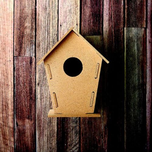 Wooden birdhouse - Image 5